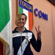 Olimpiadi Rio 2016, Federica Pellegrini portabandiera Italia_4
