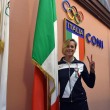 Olimpiadi Rio 2016, Federica Pellegrini portabandiera Italia_5