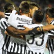 Fiorentina-Juventus 1-2: foto-pagelle-highlights. Morata gol_8