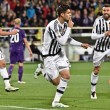 Fiorentina-Juventus 1-2: foto-pagelle-highlights. Morata gol_9