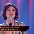 The Voice, Raffaella Carrà elimina moglie di Michele Placido03