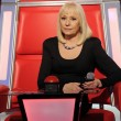 The Voice, Raffaella Carrà elimina moglie di Michele Placido01