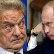 Panama Papers, Assange: Manovra di Soros contro Putin