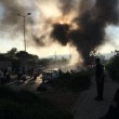 Gerusalemme, esplosione su un bus di linea: 20 feriti05