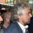 Gianroberto Casaleggio, Beppe Grillo a camera ardente