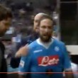 Higuain video espulsione Udinese-Napoli_6