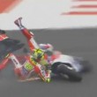 YOUTUBE Iannone e Dovizioso incidente, suicidio Ducati5
