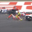 YOUTUBE Iannone e Dovizioso incidente, suicidio Ducati2