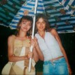 Irina Shayk e la sorella Tatiana (foto Instagram)