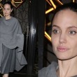 Angelina Jolie pesa 35 chili, mai così magra: FOTO2