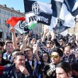 Juventus festa scudetto tifosi foto_3