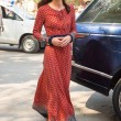 Kate Middleton in India: vestito cheap con i poveri, poi...2