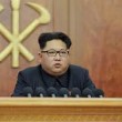 Il leader nordcoreano Kim Jong un
