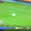 Gianluca Lapadula video gol rovesciata Pescara-Cesena 1-0_3