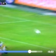 Gianluca Lapadula video gol rovesciata Pescara-Cesena 1-0_5