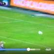 Gianluca Lapadula video gol rovesciata Pescara-Cesena 1-0_6