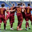 Lazio-Roma 1-4 pagelle highlights video gol derby_2