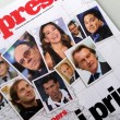 Panama Papers, la copertina de L'Espresso di venerdi 8 aprile