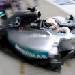 F1, Lewis Hamilton penalizzato cinque posti griglia partenza