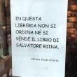 Catania, libreria vs Salvatore Riina: "No vendita del libro" 2