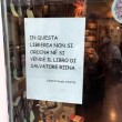 Catania, libreria vs Salvatore Riina: "No vendita del libro"