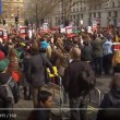 YOUTUBE Londra, proteste anti Cameron: migliaia per strada