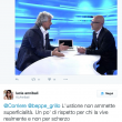 Lucia Annibali contro Grillo: "Sulle ustioni non si scherza"