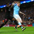 Manchester City-Psg 1-0: highlights, foto e video gol