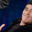Diego Armando Maradona (foto Ansa)
