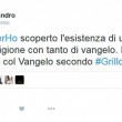 Grillo Blog: "Marea umana anti Renzi". Era foto piazza Papa 2