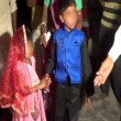 VIDEO YOUTUBE India, nozze sposa bambina tra pianti e... 2