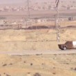 YOUTUBE Isis, Missile teleguidato distrugge camion suicida4
