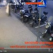 YOUTUBE Napoli, come si ruba uno scooter in tre mosse5