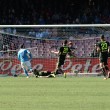 Napoli-Verona 3-0: FOTO. Gabbiadini, Insigne, poi Callejon