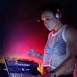 Nicole Minetti fa la dj a Ibiza. Eccola in consolle FOTO