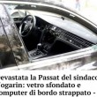 Livorno, danni auto sindaco M5s Nogarin: "Non mi fermerete"01