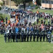 Pisa, corteo vs Renzi: scontri con Polizia10