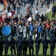 Pisa, corteo vs Renzi: scontri con Polizia11