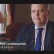 VIDEO Premier Islanda, imbarazzo domanda su società offshore