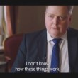 VIDEO Premier Islanda, imbarazzo domanda su società offshore 3