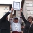 Gemona, profiterole da Guinness World Record: pesa 150 chili 2