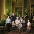 Regina Elisabetta compie 90 anni: foto in famiglia