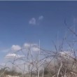VIDEO YOUTUBE Reporter colpito da scheggia granata in Siria 2