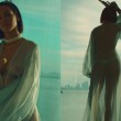 Rihanna, vestaglia hot e pistole in "Needed Me" 4
