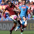 Roma-Napoli 1-0 foto pagelle highlights_6