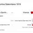Salernitana-Vicenza, streaming-diretta tv: dove vedere Serie B