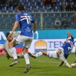 Sampdoria-Milan 0-1, video gol: Bacca. Dodo in fuorigioco?_6