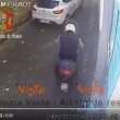 YOUTUBE Roma, scippatore Trastevere tradito da freni scooter