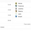 Serie A 33 giornata streaming diretta_4