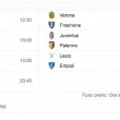 Serie A 33 giornata streaming diretta_5